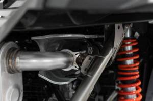 MBRP Exhaust - MBRP Exhaust Active ExhaustT304 Dual-Out3" OD Carbon Fiber Tips. - AT-9208AS - Image 4