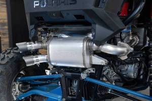MBRP Exhaust - MBRP Exhaust Performance Muffler. Active Exhaust. - AT-9524AS - Image 3