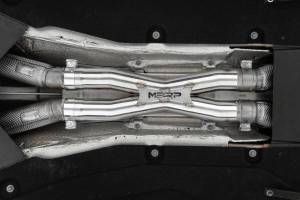 MBRP Exhaust - MBRP Exhaust 70mm. X-Pipe KitT304 - S3900304 - Image 3