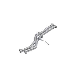 MBRP Exhaust 2.25in. Muffler BypassT304 - S4611304