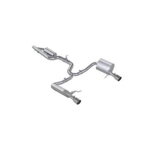 MBRP Exhaust 3in. Cat-Back2.5in. Dual Split RearT304 - S4618304