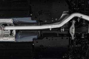 MBRP Exhaust - MBRP Exhaust 3in. Cat-BackSingle Rear ExitT304 with BE Tip - S48093BE - Image 3