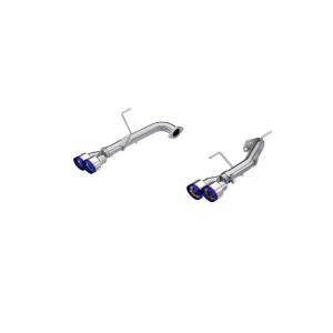 MBRP Exhaust 2.5in. Axle-BackDual Split RearT304Quad BE Tips - S48103BE