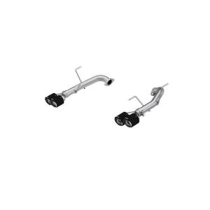 MBRP Exhaust 2.5in. Axle-BackDual Split RearT304Quad CF Tips - S48103CF