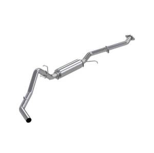 MBRP Exhaust 3in. Cat-BackSingle Side ExitAL - S5014P