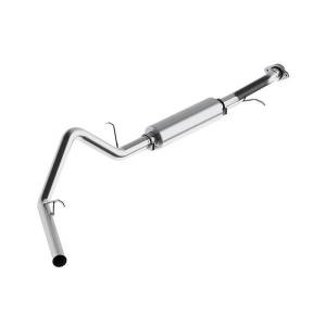 MBRP Exhaust 3in. Cat-BackSingle Side ExitAL - S5026P