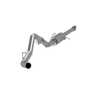 MBRP Exhaust 3in. Cat-BackSingle Side ExitAL - S5036P