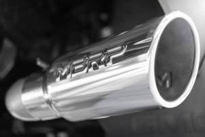 MBRP Exhaust - MBRP Exhaust 3in. Cat-BackSingle Side ExitAL - S5043AL - Image 4
