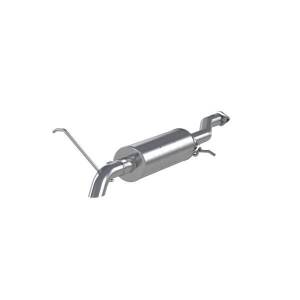 MBRP Exhaust 2.5in. Cat-BackPre-Axle Turn DownAL - S5052AL