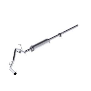 MBRP Exhaust 3in. Cat-BackSingle Side ExitAL - S5054P