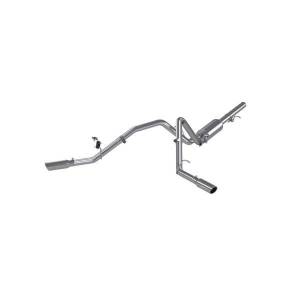 MBRP Exhaust 3in. Cat-Back2.5in. Dual Split Side ExitT409 - S5056409