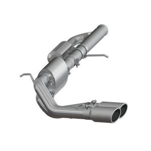 MBRP Exhaust 3in. Cat-BackPre-Axle Dual Side ExitT409 - S5081409