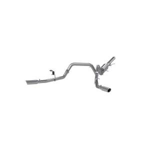 MBRP Exhaust 3in. Cat-Back2.5in. Dual Split Side ExitT409 - S5082409