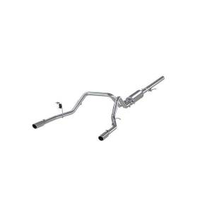 MBRP Exhaust 3in. Cat-Back2.5in. Dual Split Rear ExitT409 - S5084409