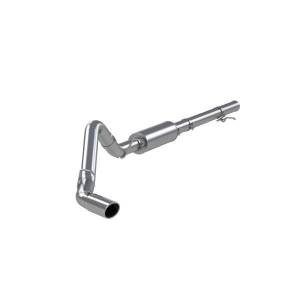 MBRP Exhaust 3.5in. Cat-BackSingle Side ExitT409 - S5086409