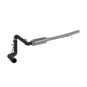 MBRP Exhaust 3in. Cat-BackSingle Side ExitBLK - S5087BLK