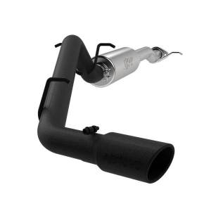 MBRP Exhaust 3in. Cat-BackSingle Side ExitBLK - S5090BLK
