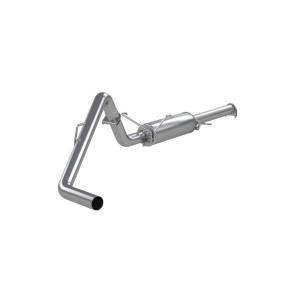 MBRP Exhaust 3in. Cat-BackSingle Side ExitAL - S5104P