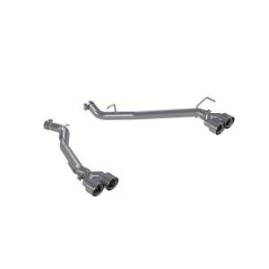 MBRP Exhaust 2.5in. Axle-BackDual Rear ExitAL - S5203AL