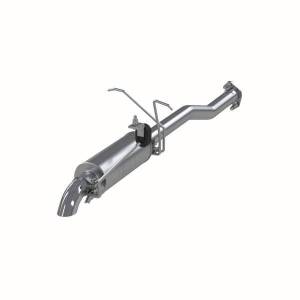 MBRP Exhaust 2.5in. Cat-BackTurn DownT409 - S5224409