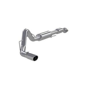 MBRP Exhaust 3.5in. Cat-BackSingle Side ExitAL - S5228AL