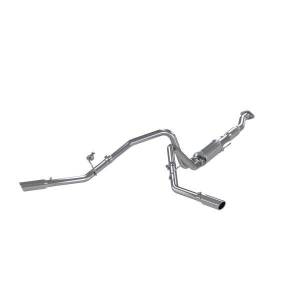 MBRP Exhaust 3in. Cat-Back2.5in Dual Split Side ExitT409 - S5232409