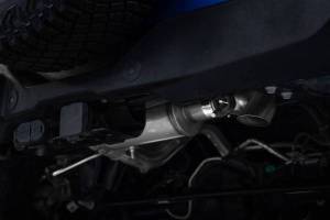 MBRP Exhaust - MBRP Exhaust 3in. Cat-BackSingle Rear ExitHigh ClearanceT304 - S5245304 - Image 4