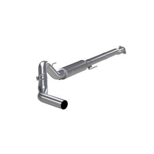 MBRP Exhaust 4in. Cat-BackSingle Side ExitAL - S5248P