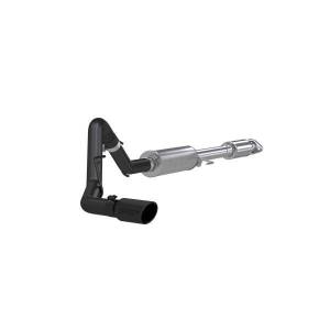 MBRP Exhaust 3in. Cat-BackSingle Side ExitBLK - S5256BLK
