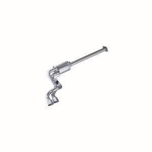 MBRP Exhaust 3in. Cat-BackPre-Axle Dual OutletT304 - S5261304