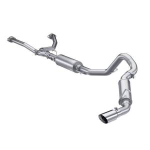 MBRP Exhaust 2.5in. Cat-Back3in. Single Side ExitT304 - S5301304