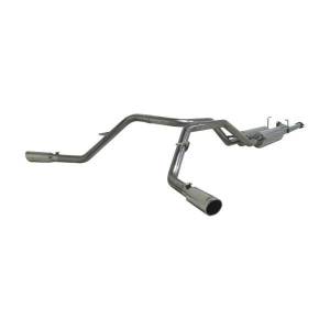 MBRP Exhaust 2.5in. Cat-BackDual Split Side ExitT409 - S5306409