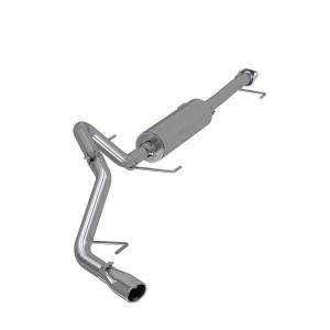 MBRP Exhaust 2.5in. Cat-BackSingle Side ExitAL - S5308AL