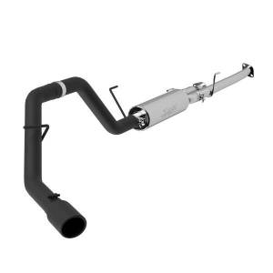 MBRP Exhaust 3in. Cat-BackSingle Side ExitBLK - S5314BLK