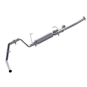 MBRP Exhaust 3in. Cat-BackSingle Side ExitAL - S5314P