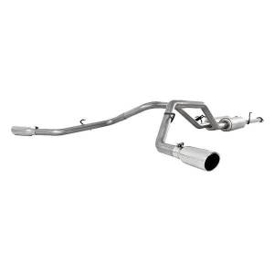 MBRP Exhaust 2.5in. Cat-BackDual Split Side ExitT409 - S5316409