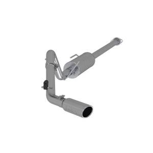 MBRP Exhaust 2.5in. Cat-BackSingle Side ExitAL - S5326AL