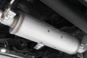 MBRP Exhaust - MBRP Exhaust 3in. Cat-BackSingle Side ExitT409 Stainless Steel - S5338409 - Image 4