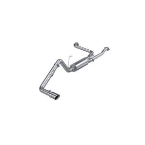 MBRP Exhaust 2.5in. Cat-Back3in. Single Side ExitT304 - S5407304