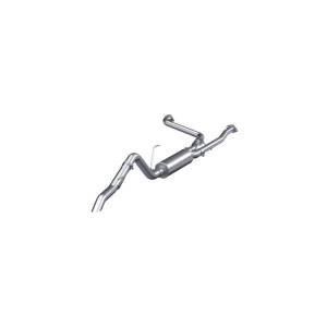 MBRP Exhaust 2.5in. Cat-Back3in. Single Rear ExitT304 - S5409304