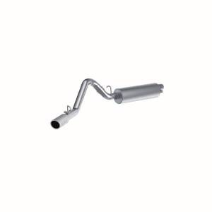 MBRP Exhaust 2.5in. Cat-BackSingle Side ExitAL - S5512AL