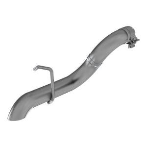 MBRP Exhaust 2.5in. Axle-BackHigh ClearanceSingle Rear ExitRace VersionT409 - S5527409