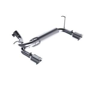 MBRP Exhaust 2.5in. Axle-BackDual Rear ExitT409 - S5528409