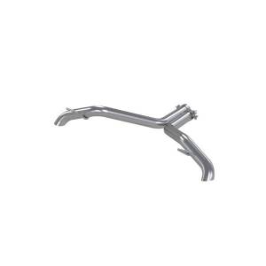 MBRP Exhaust - MBRP Exhaust 2.5in. Axle-BackDual Rear ExitT304 - S5604304 - Image 1