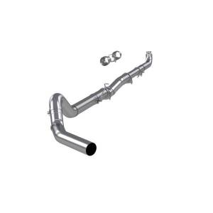 MBRP Exhaust 5in. Cat-BackSingle Side ExitNo MufflerAL - S60200PLM