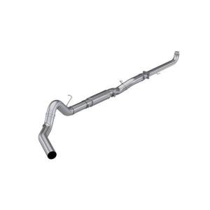 MBRP Exhaust 5in. Downpipe-BackSingle Side ExitAL - S60210P