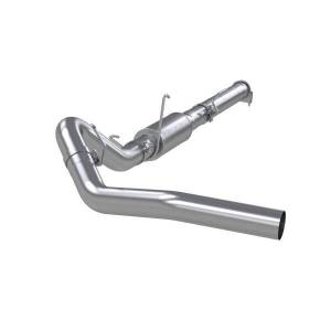 MBRP Exhaust 4in. Cat-BackSingle Side ExitAL - S6108P