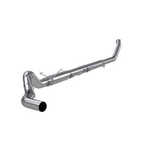 MBRP Exhaust 5in. Turbo BackSingle Side ExitAL - S61140P