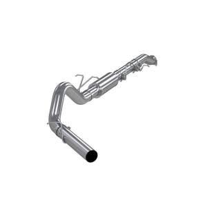 MBRP Exhaust 4in. Cat-BackSingle Side ExitAL - S6208P