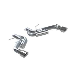 MBRP Exhaust 3in. Axle-BackDual Rear ExitT409 - S7034409